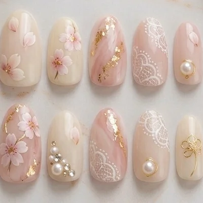 Cherry Blossom Art
