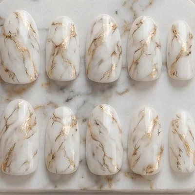 Marble White